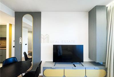 Apartament cu 2 camere decomandat, mobilat în Herăstrău - 6