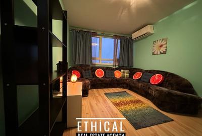 Apartament cu 3 camere, mobilat în Drumul Taberei