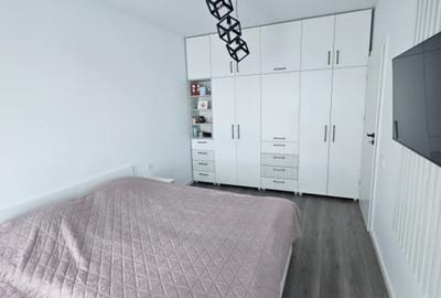 Apartament cu 2 camere semidecomandat în Florești - 7