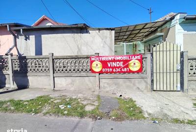 Casă cu 2 camere cu Teren 62 Mp în Central