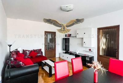 Apartament cu 3 camere decomandat, mobilat în Central - 8