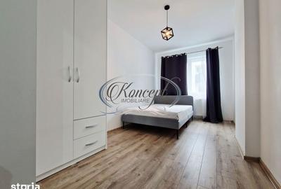 Apartament cu 2 camere semidecomandat, mobilat în Florești - 2