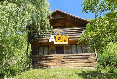 Casă cu 3 camere în Lunca Meteșului