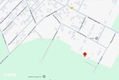 Teren de 306 mp, în Berceni
