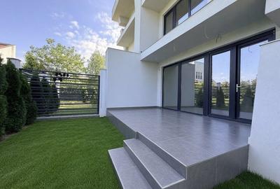 Duplex cu 5 camere cu Canalizare în Central - 4