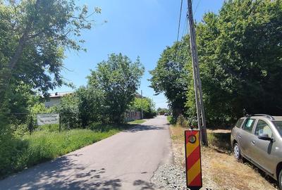 Teren Construcții intravilan de 1000 mp, în Central - 9