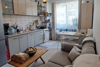 Apartament cu 2 camere semidecomandat în Baciu