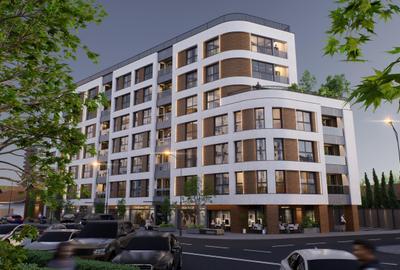 Apartament cu 3 camere decomandat în Mărăști - 1