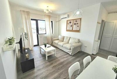 Apartament cu 2 camere semidecomandat în Viilor - 6