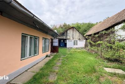 Casă cu 2 camere cu Teren 360 Mp în Biertan - 12