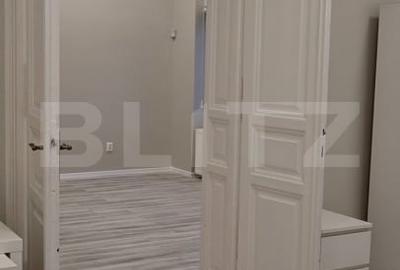 Apartament cu 2 camere semidecomandat, mobilat în Central - 2