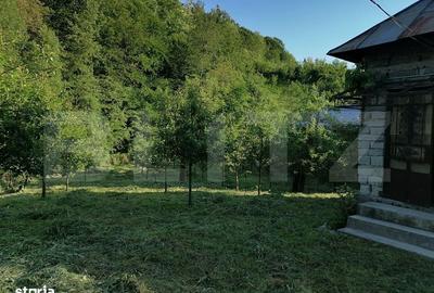 Casă cu 2 camere în Gemenea-Brătulești