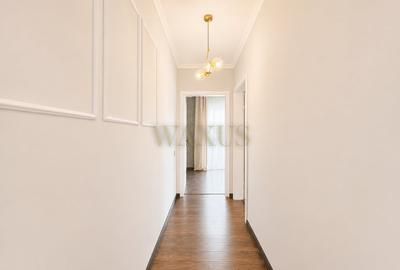 Apartament cu 3 camere semidecomandat în Florești - 6