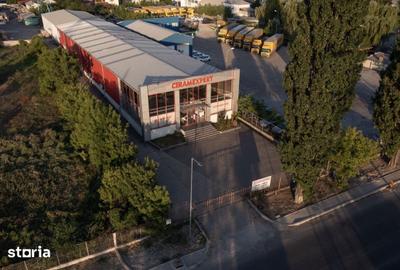 Spațiu comercial, de 4,705 mp, în Central - 1
