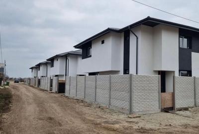 Casă cu 4 camere în Central - 8