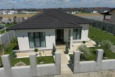 Casă cu 3 camere în Cihei - 8