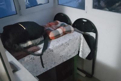 Apartament cu 2 camere nedecomandat, mobilat în Tătărași