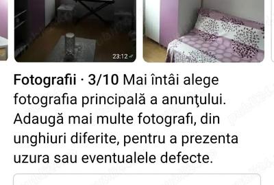 Garsonieră nedecomandată în Central