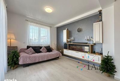 Apartament cu 3 camere decomandat în Tractorul