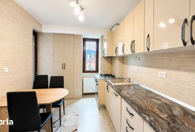 Apartament cu 3 camere, mobilat în 13 Decembrie