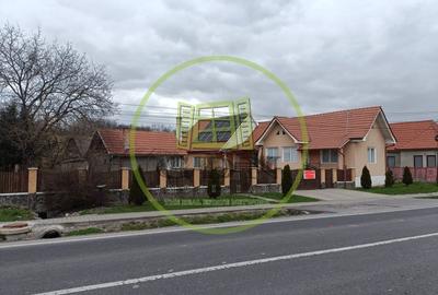 Casă individuală cu 5 camere cu Teren 3785 Mp în Brâncovenești - 5