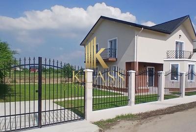 Casă individuală cu 5 camere cu Canalizare în Corbeanca
