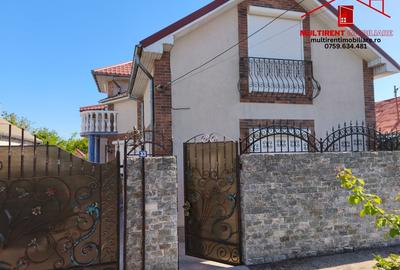 Casă individuală cu 5 camere cu Teren 1849 Mp în Jurilovca - 2