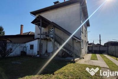 Casă cu 7 camere cu Teren 3839 Mp în Borș - 2