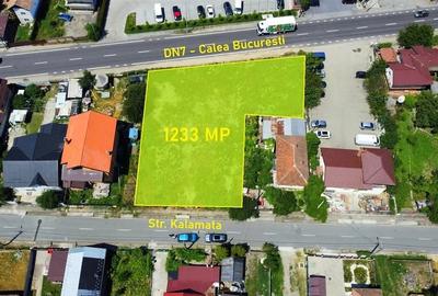 Spațiu comercial, în Căzănești (Râmnicu Vâlcea)
