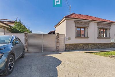 Casă individuală cu 4 camere cu Canalizare în Aradul Nou - 32