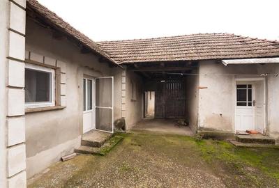 Casă individuală cu 4 camere cu Teren 1021 Mp în Burzuc - 13