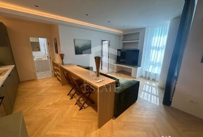 Apartament cu 2 camere semidecomandat în Central - 4