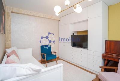 Apartament cu 2 camere semidecomandat, mobilat în Centru Civic - 1
