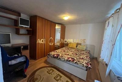 Apartament cu 2 camere semidecomandat, mobilat în Colentina