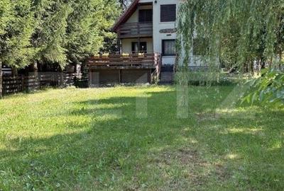 Casă cu 4 camere cu Teren 600 Mp în Bran