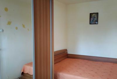 Apartament cu 2 camere nedecomandat în Central