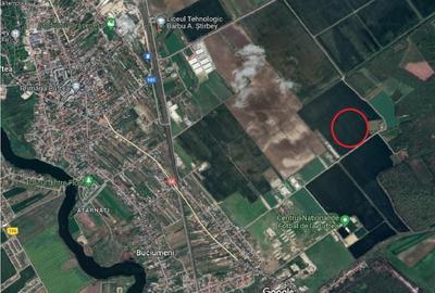 Teren Construcții intravilan de 12229 mp, în Nord - 1