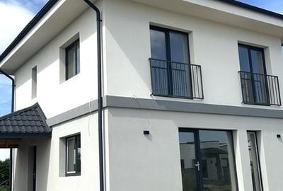 Casă cu 3 camere cu Teren 100 Mp în Central - 5