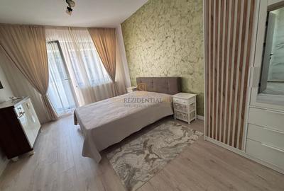 Garsonieră decomandată, mobilată în Brâncoveanu