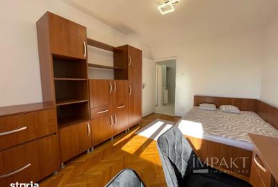 Apartament cu 3 camere decomandat, mobilat în Plopilor - 8
