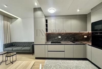 Apartament cu 2 camere, mobilat în Floreasca
