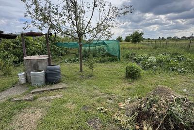 Casă cu 4 camere cu Teren 1000 Mp în Gornești