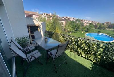 Apartament cu 4 camere decomandat, mobilat în Pipera - 4