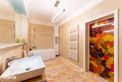 Casă cu 5 camere cu Teren 1402 Mp în Găvana - 12