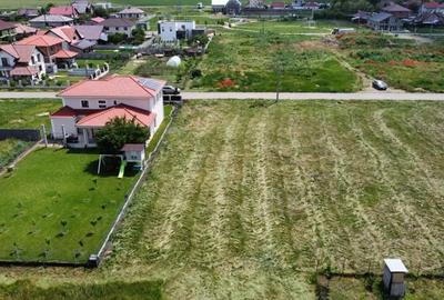 Teren de 931 mp, în Dudeștii Noi - 4