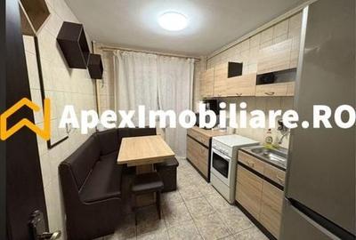 Apartament cu 2 camere decomandat în Tei
