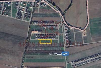 Teren Construcții intravilan de 532 mp, în Bucovăț (Remetea Mare) - 5