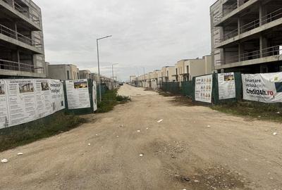 Teren de 450 mp, în Berceni - 1