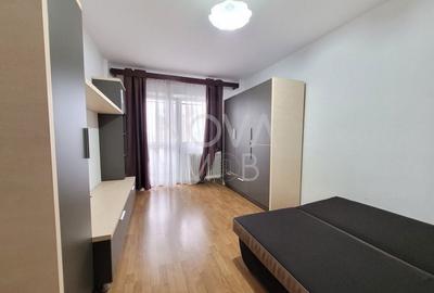 Apartament cu 2 camere decomandat, mobilat în Mihai Viteazul