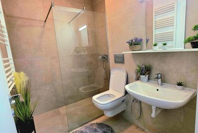 Apartament cu 2 camere decomandat, mobilat în Moara de Vânt - 8